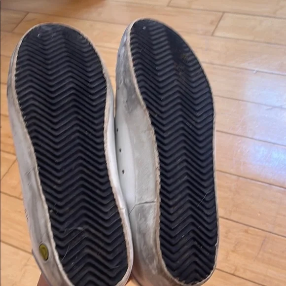 GOLDEN GOOSE SNEAKERS AMAZING CONDITION - Picture 8 of 8